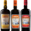 Caroni 15, 17, 21 Year Trinidad Rum Trilogy