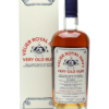 Velier Royal Navy Very Old Rum