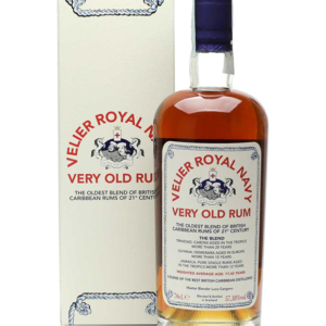 Velier Royal Navy Very Old Rum