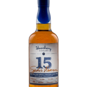 Hoochery Spikes Reserve 15 Year Rum