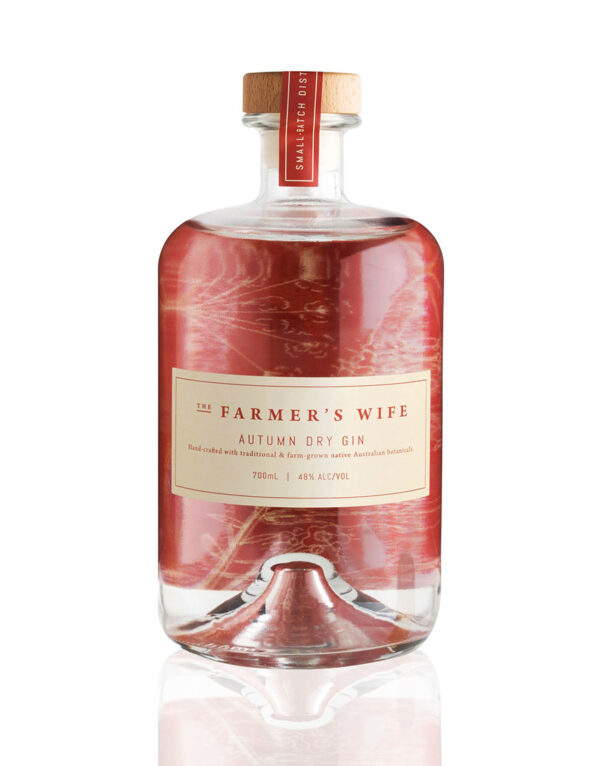 Farmers Wife Autumn Dry Gin 700ml
