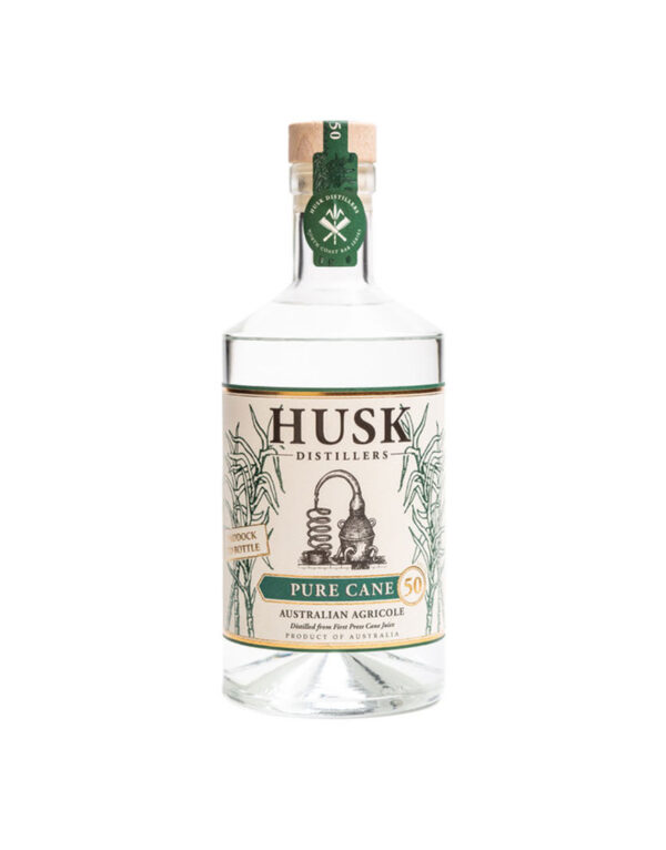 Husk Distillers Pure Cane 50