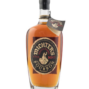 Michters 10 Year Single Barrel Bourbon