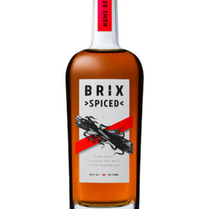 Brix Spiced Rum