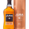 Jura 10 Year Single Malt Whisky
