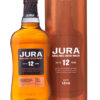 Jura 12 Year Single Malt Whisky