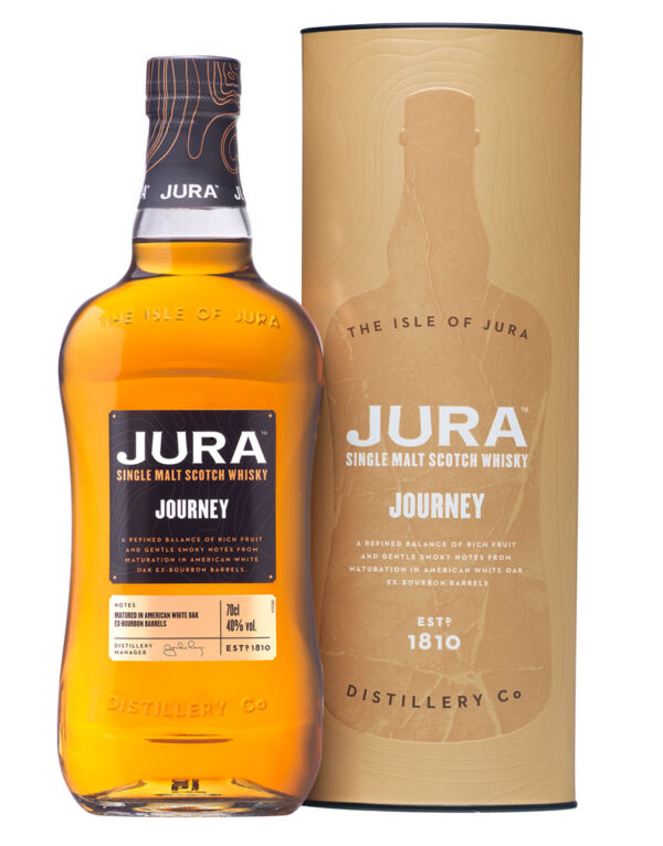 Jura Journey Single Malt Whisky