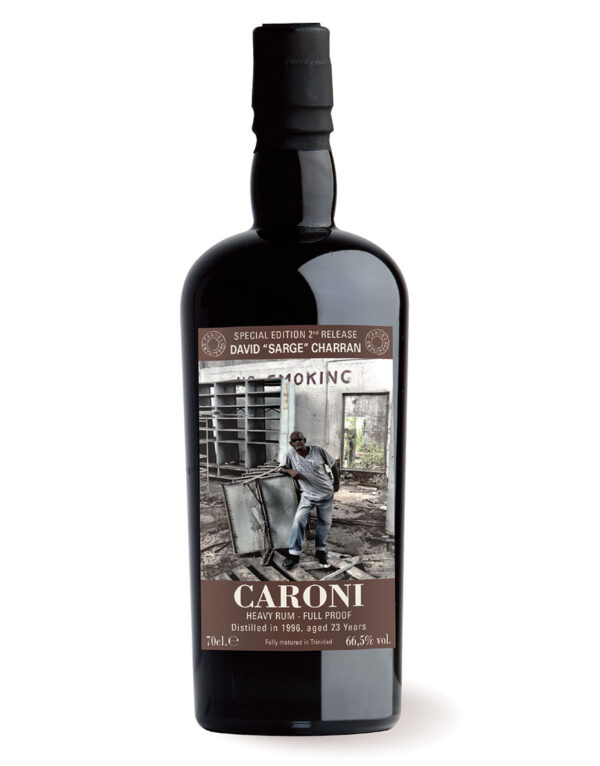caroni-employeesdavidsargecharran-1996-23year-rum