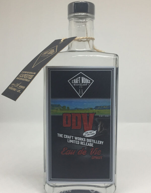 Craft Works ODV Eau de Vie Spirit