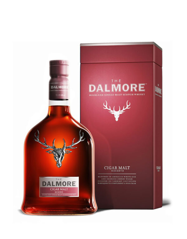 Dalmore Cigar Malt Single Malt Whisky