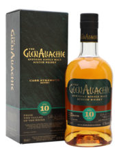 GlenAllachie 10 Year Cask Strength Single Malt Whisky