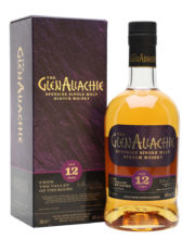GlenAllachie 12 Year Single Malt Whisky