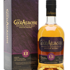 GlenAllachie 12 Year Single Malt Whisky