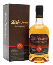 GlenAllachie 18 Year Single Malt Whisky