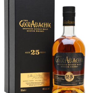 GlenAllachie 25 Year Single Malt Whisky