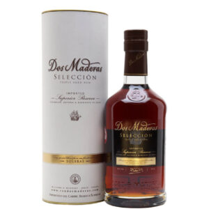 Dos Maderas Seleccion 10 Year Rum