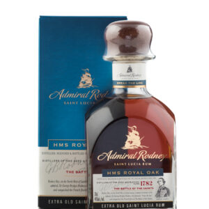 Admiral Rodney HMS Royal Oak Rum