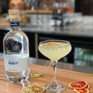 JimmyRum Small Batch Navy Rum