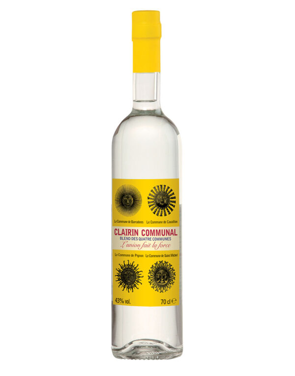 Clairin Communal Haiti Rum