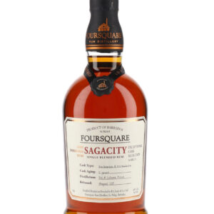 Foursquare Sagacity Exceptional Cask Selection Rum
