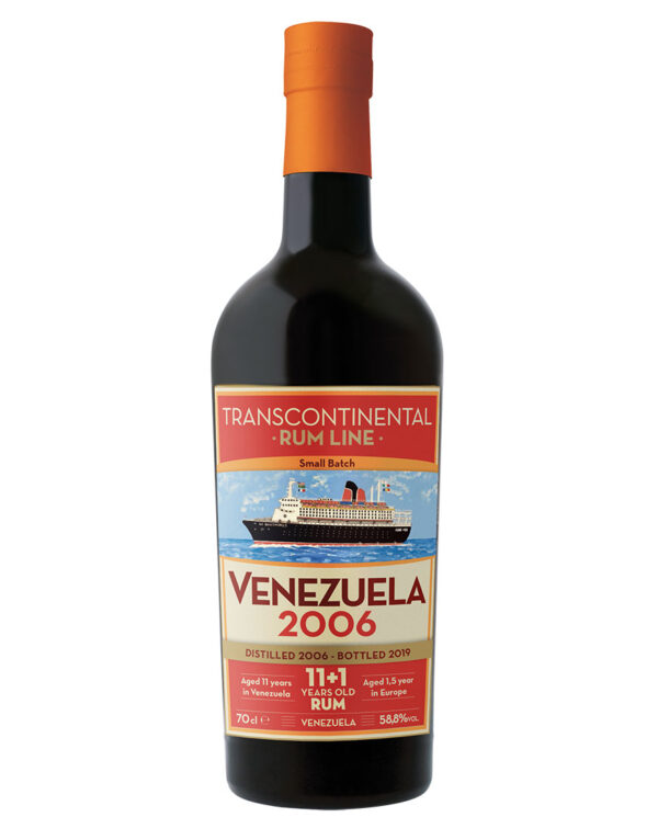 Transcontinental Rum Line Venezuela 2006