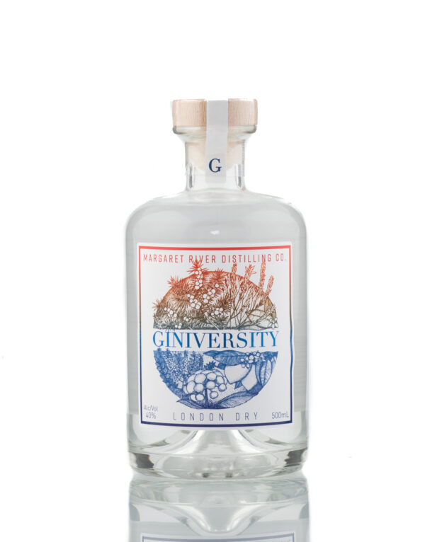 Giniversity London Dry Gin