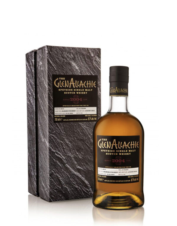 GlenAllachie 2004 PX Single Cask 14 Year Single Malt