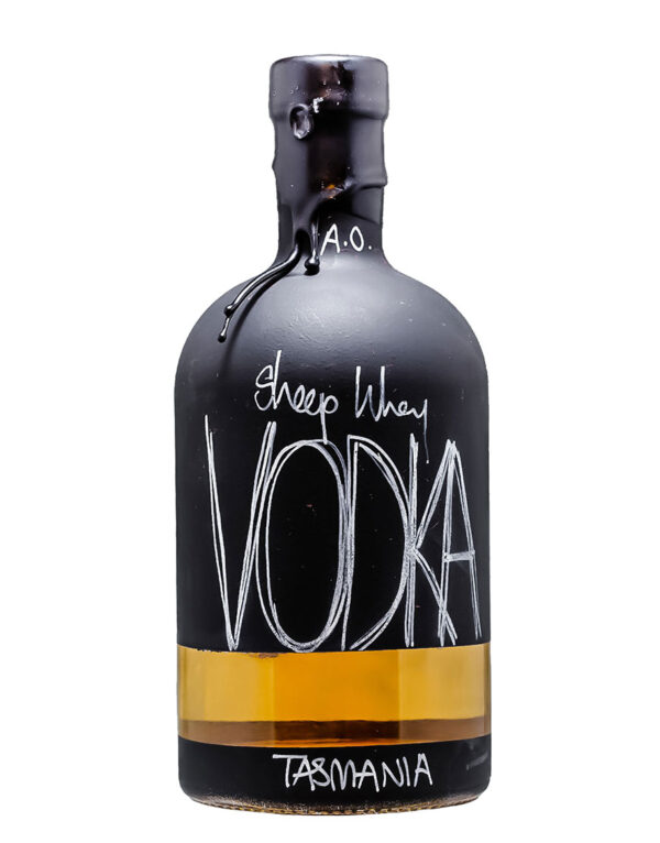 Hartshorn Sheep Whey Oaked Vodka