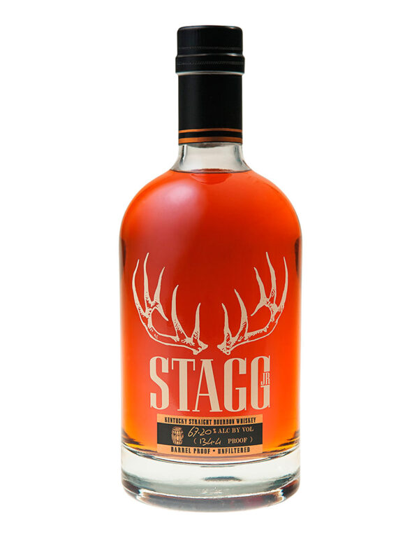 Stagg Jr Barrel Proof Bourbon
