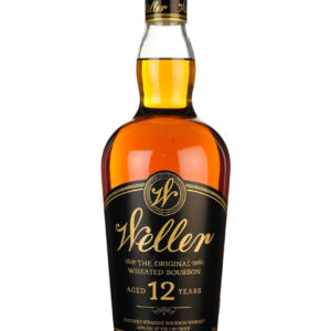WL Weller 12 Year Wheated Bourbon