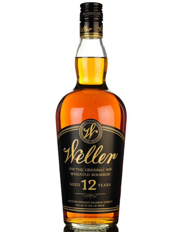 WL Weller 12 Year Wheated Bourbon