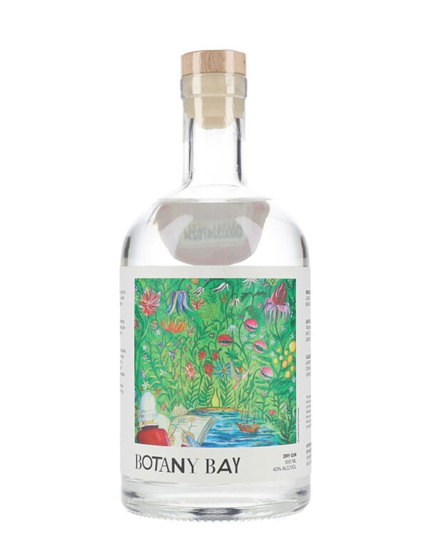 Four Pillars Herno Botany Bay Gin
