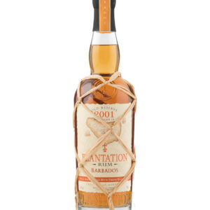 Plantation Barbados 2001 Vintage Rum