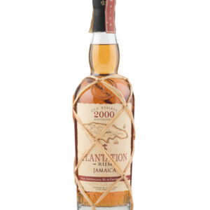 Plantation Jamaica 2000 Vintage Rum