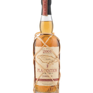 Plantation Jamaica 2001 Vintage Rum