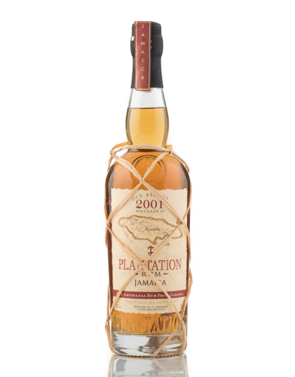 Plantation Jamaica 2001 Vintage Rum