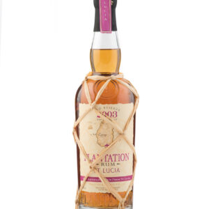 Plantation St Lucia 2003 Vintage Rum