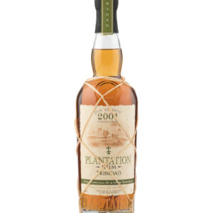 Plantation Trinidad 2001 Vintage Rum