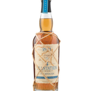 Plantation Nicaragua 2001 Vintage Rum