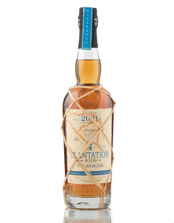 Plantation Nicaragua 2001 Vintage Rum