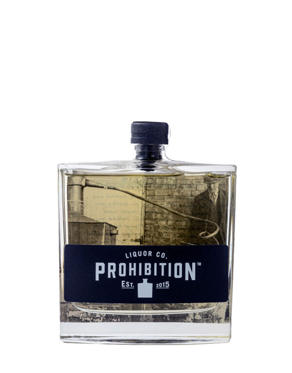 Prohibition Gin Small Carafe 100ml