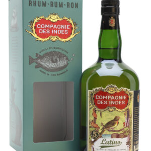 Compagnie des Indes LATINO 5 Year Rum