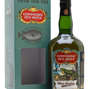 Compagnie des Indes WEST INDIES 8 Year Rum