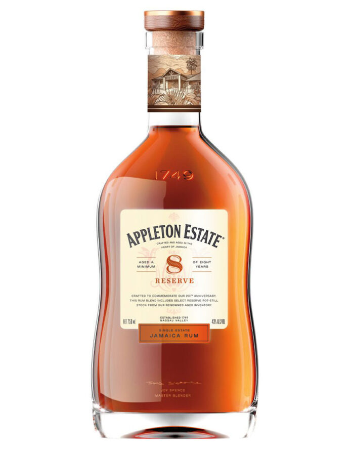 Appleton Estate 8 Year Reserve Rum Liquor MOJO Buy online