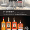 Mount Gay Rum Club Tasting