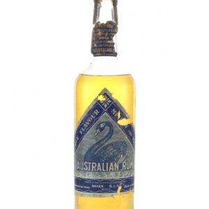 Baker Australian 1960s Rum