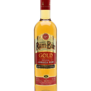 Rum-Bar Gold Jamaican Rum