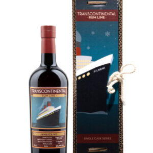 TCRL Hampden 2012 Single Cask Rum