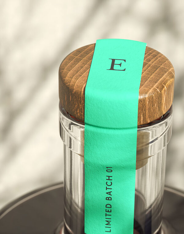 Equiano Rum Batch 01