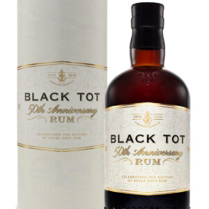 Black Tot 50th Anniversary Rum